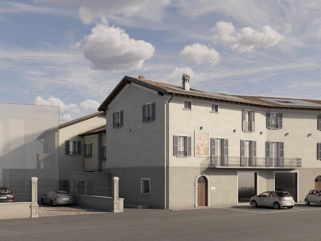 VIA XX SETTEMBRE 16 vani 914mq