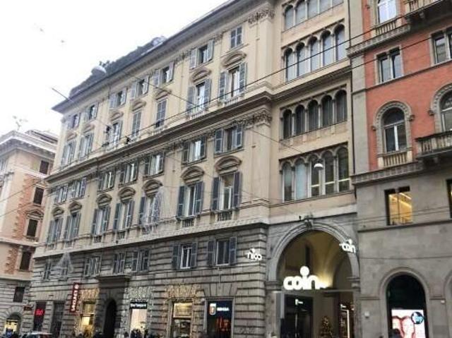 Via XX Settembre 16 9 vani 186mq