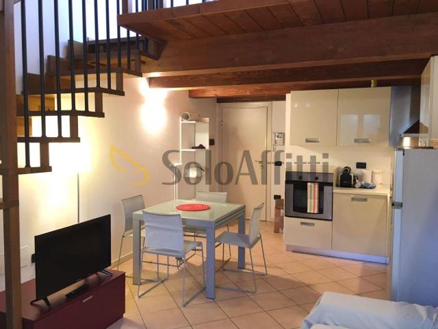 VIA XX SETTEMBRE 1 monolocale 40mq