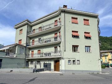 Via XX Settembre 41 trilocale 126mq