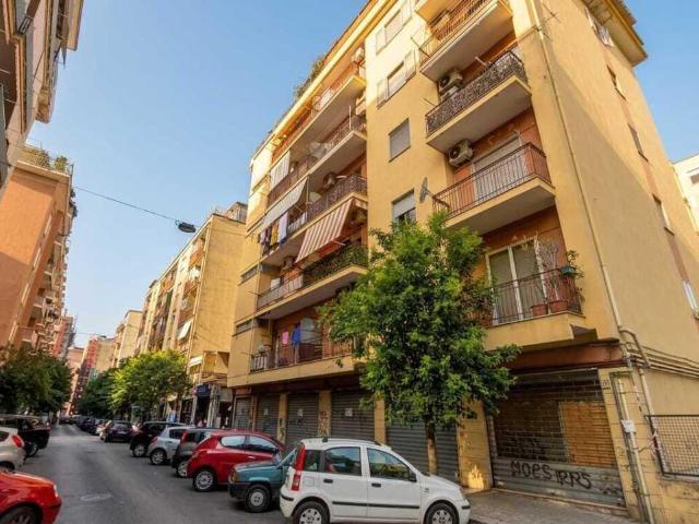 Via XX Settembre 61 quadrilocale 140mq