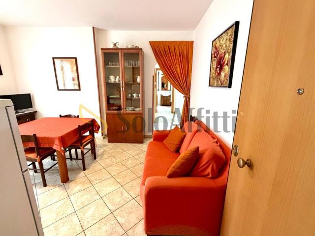 Via XXI Aprile 2 trilocale 54mq