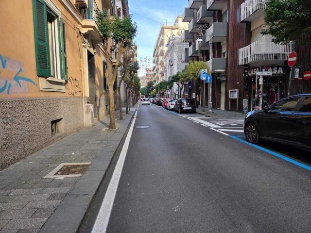 Via Zara 66 quadrilocale 145mq