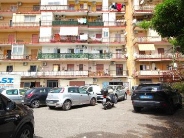 Via Zenone di Elea 49 trilocale 120mq