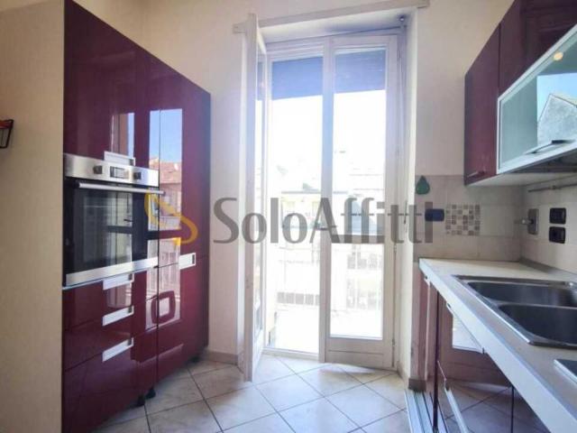 Via Zumaglia 11 1343 trilocale 75mq
