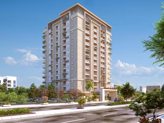 Viaans Radiance,Vaishali Nagar Extension 3 BHK Apartment For Sale Jaipur