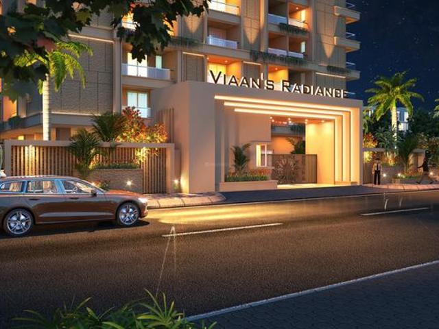 Viaans Radiance,Vaishali Nagar Extension 4 BHK Apartment For Sale Jaipur