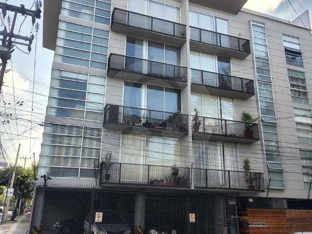 Viaducto Piedad,Exterior, 80m2,1er piso