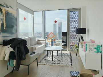 Viadux, 42 Great Bridgewater Street, Manchester M1, 2 bed flat to rent, £2,400 pcm | PrimeLocation
