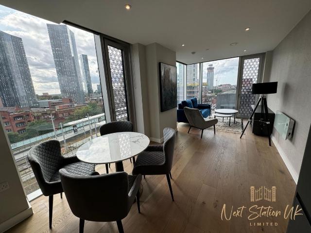 Viadux, Manchester M1, 2 bed flat to rent, £2,050 pcm | PrimeLocation
