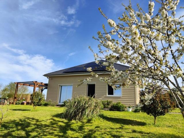 VIAGER A CASTANET MAISON BASSE CONSOMMATION