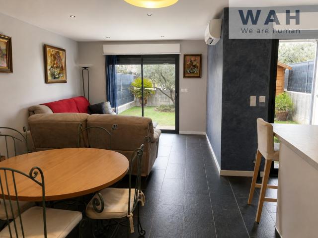 VIAGER OCCUPÉ MAISON 93 M2 3 CHAMBRES BOISSERON 34