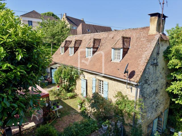 VIAGER OCCUPÉ EXCLUSIVITÉ INVESTISSEMENT PATRIMONIAL À 10 MINUTES DE GOURDON
