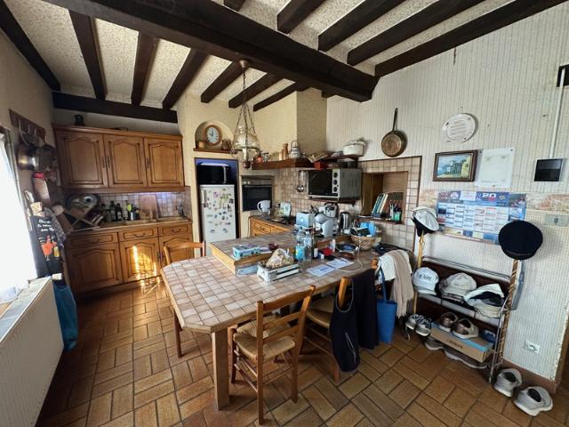 Viager occupé: charme authentique