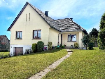 VENTE MAISON VIAGER OCCUPE HOMME DE 80 ANS MAISON PLAIN PIED DURNINGEN dans le KOCHERSBERG
