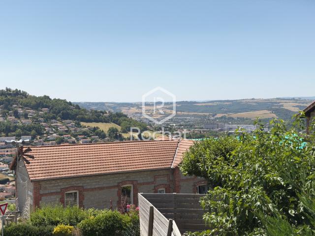 Viager occupé sur 10 ans Ensemble immobilier de 155 m2 à La Tour en Jarez 42580