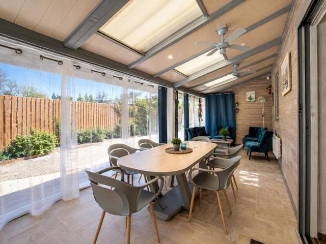 VIAGER OCCUPE SUR 2 TETES Maison Callian 164 m2
