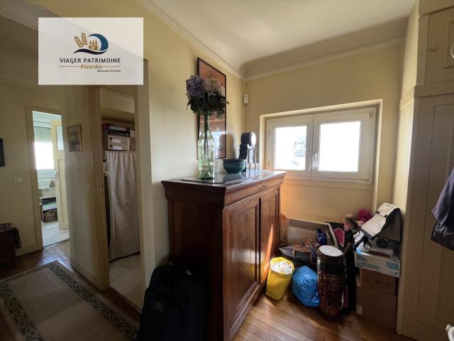 Viager LIBRE T2 de 70 m2 Montrouge 70m² Montrouge