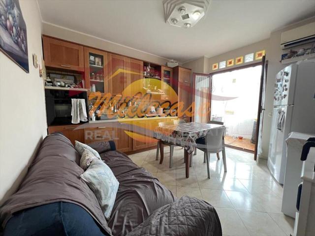 Viale Teocrito 70 trilocale 92mq