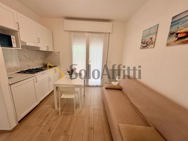 Viale Tobruk 33 bilocale 30mq