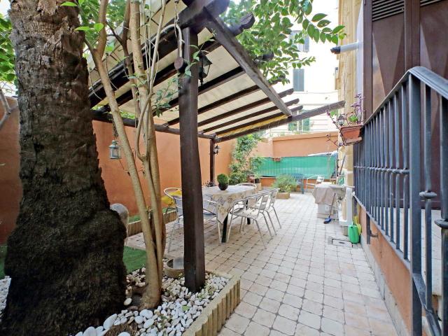 Viale Trastevere