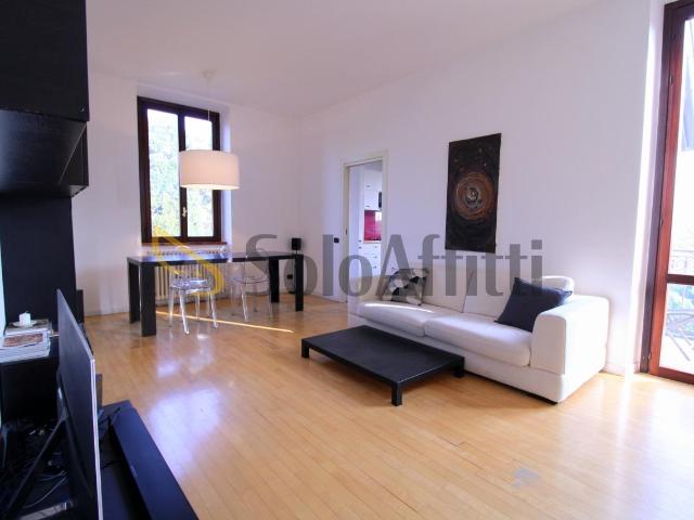 Viale Trieste 9 trilocale 110mq