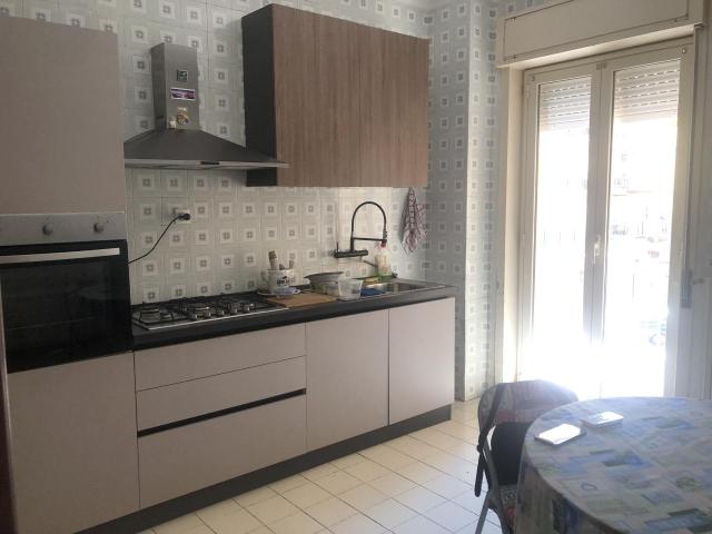 Viale Tunisi 89 trilocale 110mq