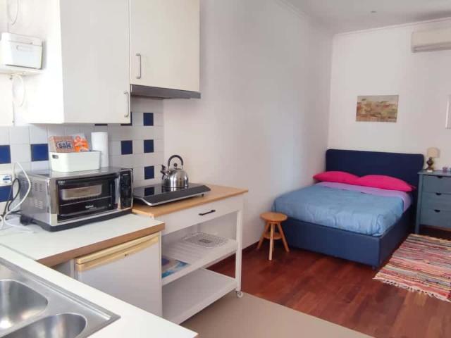 Viale Vaticano Loft