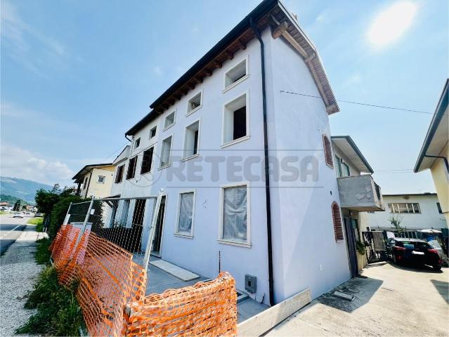 Viale Vicenza 6 vani 120mq