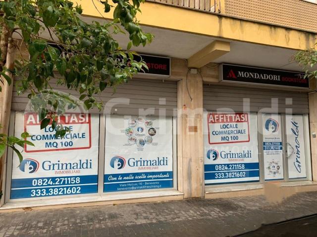 Viale A. Mellusi 160 162 monolocale 105mq