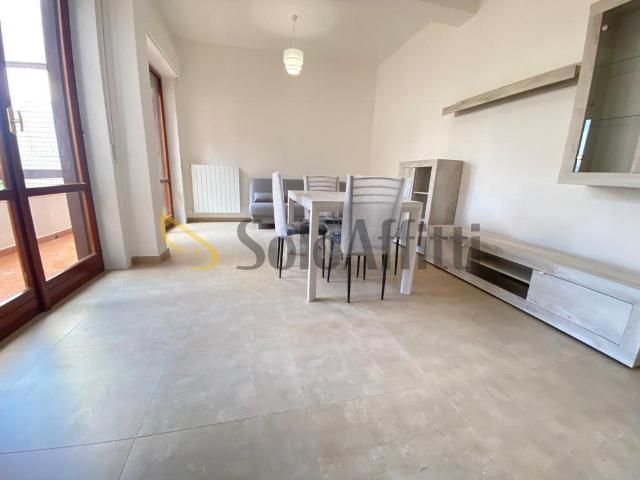 Viale Abramo Lincoln 166 trilocale 95mq
