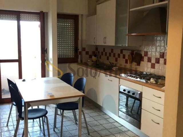 Viale Alcyone quadrilocale 100mq