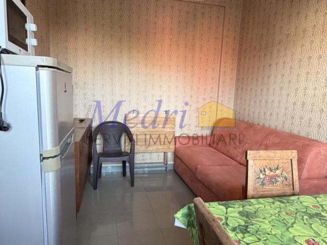 Viale Amedeo Modigliani 22 bilocale 40mq
