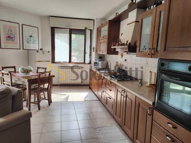 Viale Benedetto Croce 24 trilocale 85mq