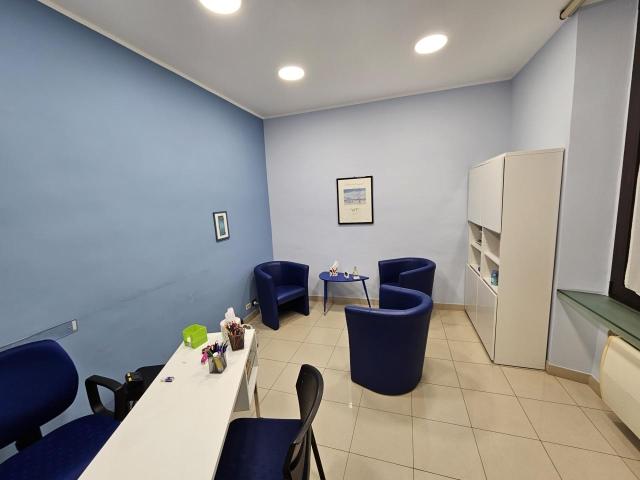 Viale Buridani 53 5 vani 112mq