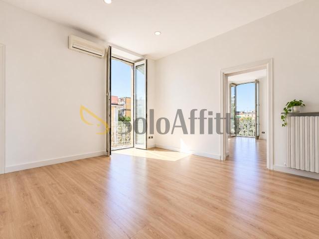 Viale Campi Flegrei trilocale 70mq