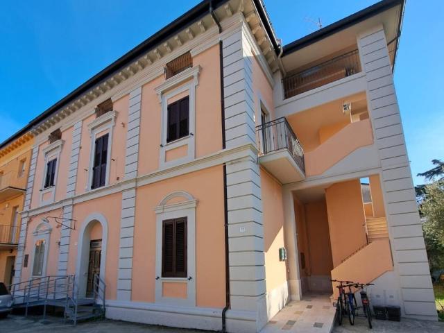 Viale Cappuccini 75 trilocale 74mq