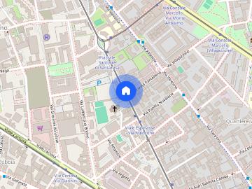 Viale Carlo Espinasse, Via Umberto Ceva, Quartiere Bovisasca, Milano, Milano Lombardia, Lombardia