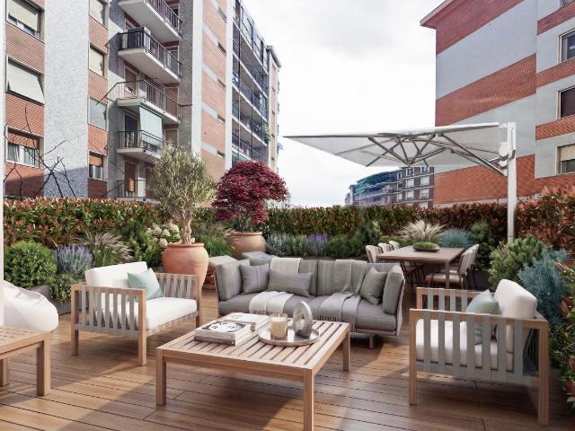 Viale Certosa trilocale 110mq