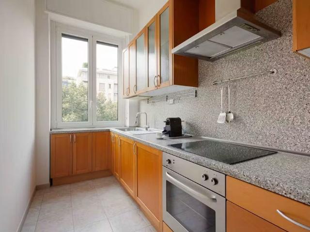 Viale Cirene, Milan, Lombardy 20135