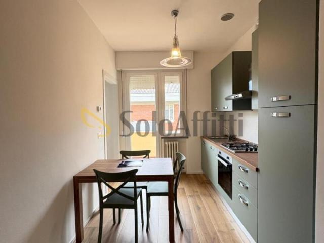 Viale Costantinopoli 10 bilocale 30mq
