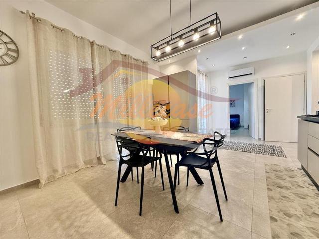 Viale dei Comuni quadrilocale 100mq