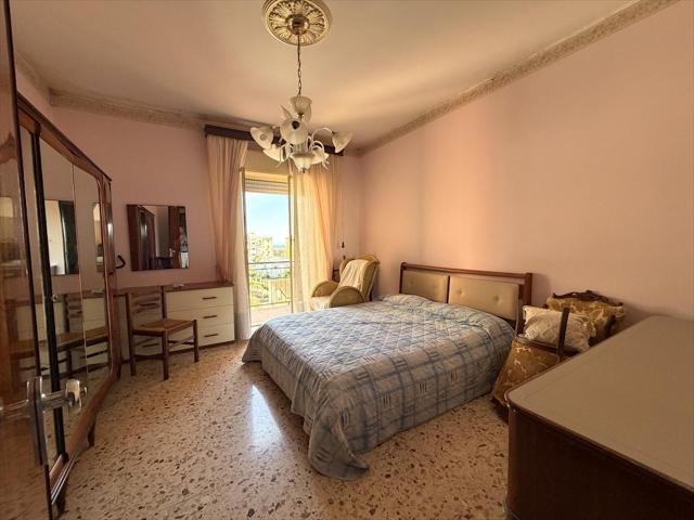 Viale dei Comuni 5 quadrilocale 115mq