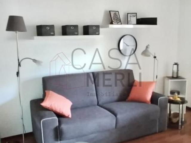 Viale del Gran San Bernardo 26 bilocale 35mq
