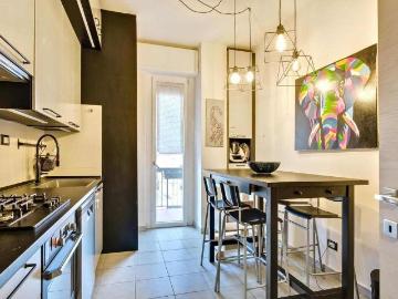 Viale del Piave trilocale 104mq