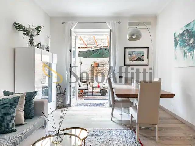 Viale delle Medaglie d´Oro 1225 bilocale 70mq
