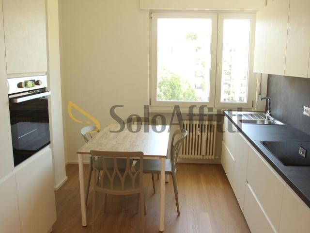 Viale Druso 190 trilocale 60mq