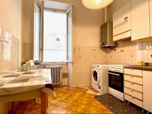 Viale Edmondo de Amicis 5 vani 110mq