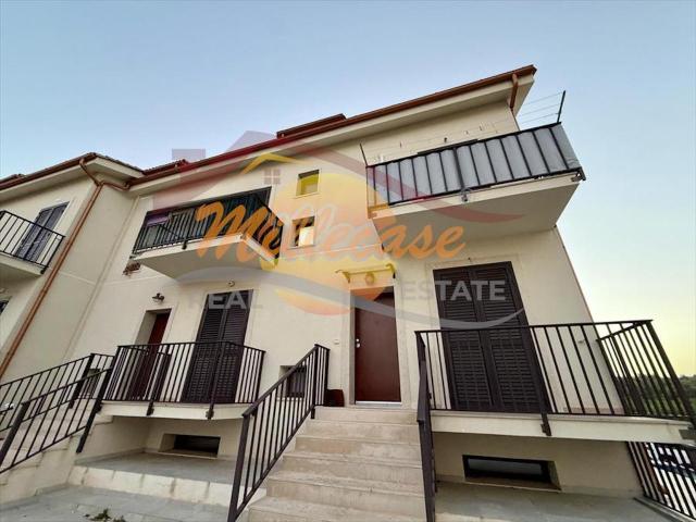 Viale Edoardo Garrone 9 quadrilocale 107mq
