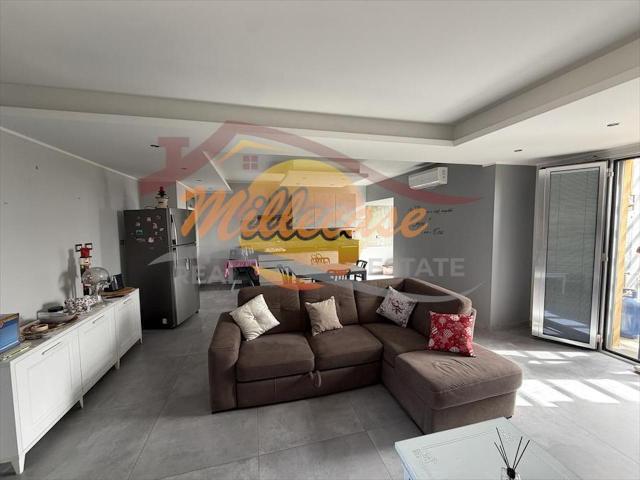 Viale Edoardo Garrone trilocale 100mq